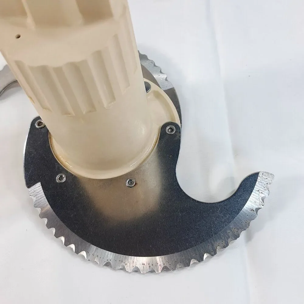 Sunbeam Le Chef Food Processor 14-11 Chopping S‎ Blade Vintage Replacement Part